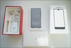 Sharp. �����, ������, 3G, 4G LTE, NFC ����