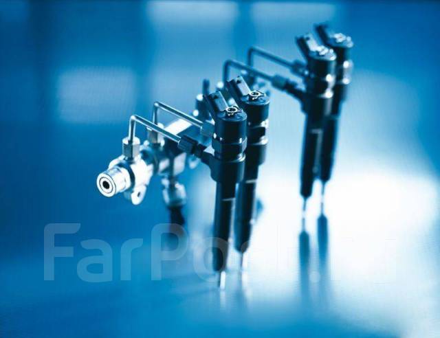 Ремонт форсунок и ТНВД Common Rail. Компьютерная диагностика ДВС ...