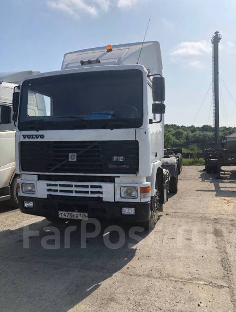 Volvo f12 1992