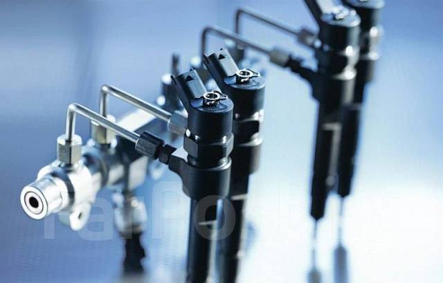 Ремонт форсунок и ТНВД Common Rail. Компьютерная диагностика ДВС ...