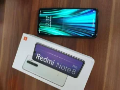 Xiaomi Redmi Note 8 Pro. �����, �������, 3G, 4G LTE, Dual-SIM, NFC ����