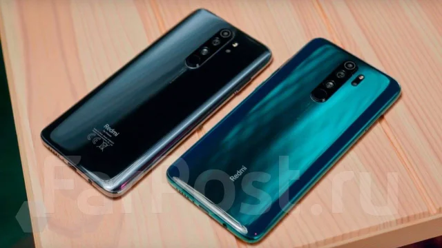 Xiaomi Redmi Note 8 Pro. �����, �������, 3G, 4G LTE, Dual-SIM, NFC ����
