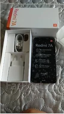 Xiaomi Redmi 7A. �����, �������, 3G, 4G LTE, Dual-SIM ����