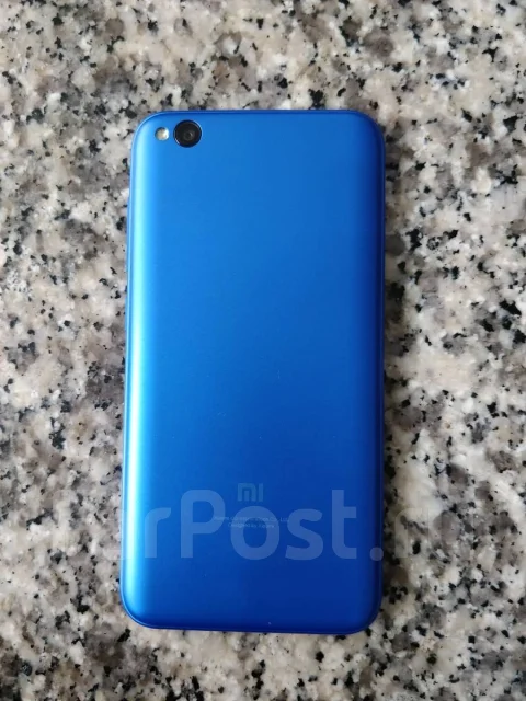 Xiaomi Redmi Go. �����, ������, 3G, 4G LTE, Dual-SIM ����