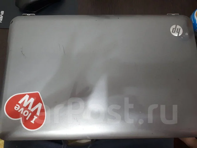 HP Pavilion g6. 15.6", 2,5����, ��� 4 ��, ���� 825���, WiFi: 1, Bluetooth: 1, ����������� �� 1��. ����