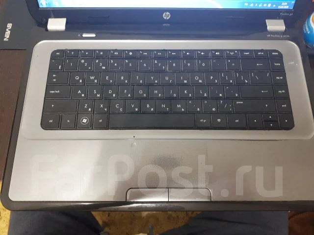 HP Pavilion g6. 15.6", 2,5����, ��� 4 ��, ���� 825���, WiFi: 1, Bluetooth: 1, ����������� �� 1��. ����