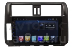 ��������� Toyota Land Cruiser Prado 150 (2008-2013) Android 7.0 T8. ��� ����� �� ������ ����