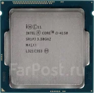 Intel Core i3-4150 ����