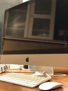 Apple. 21.5" ����
