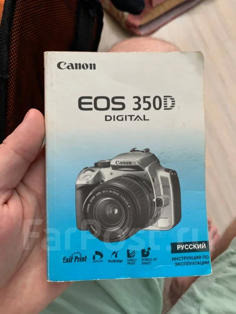 Canon EOS 350D ����