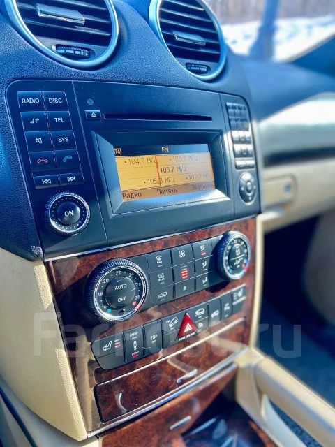 Mercedes-Benz M-Class. �������, 4wd, 3.5 ����