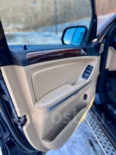 Mercedes-Benz M-Class. �������, 4wd, 3.5 ����