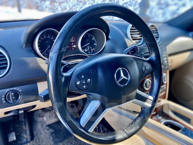 Mercedes-Benz M-Class. �������, 4wd, 3.5 ����