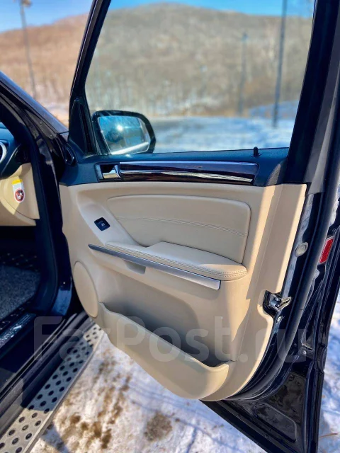Mercedes-Benz M-Class. �������, 4wd, 3.5 ����