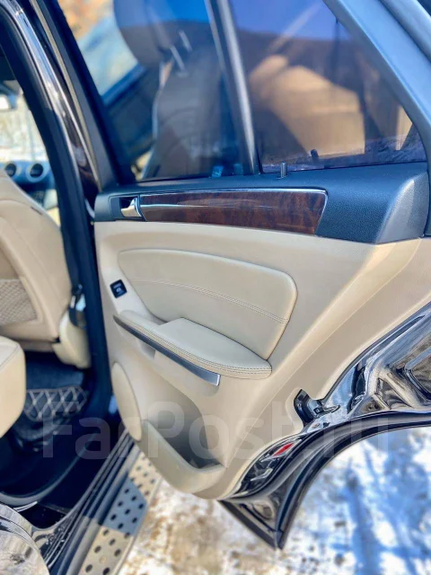 Mercedes-Benz M-Class. �������, 4wd, 3.5 ����
