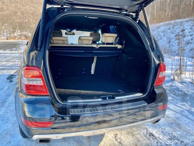 Mercedes-Benz M-Class. �������, 4wd, 3.5 ����