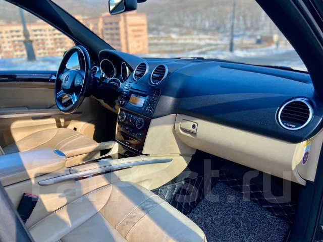 Mercedes-Benz M-Class. �������, 4wd, 3.5 ����