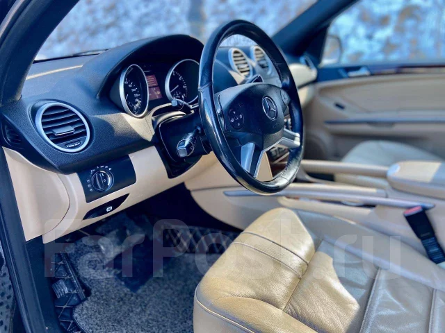 Mercedes-Benz M-Class. �������, 4wd, 3.5 ����