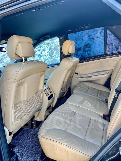 Mercedes-Benz M-Class. �������, 4wd, 3.5 ����