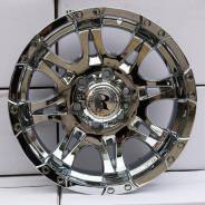 Raceline Wheels. 9.0x17", 6x139.7, ET0, �� 110���. ��� ����� �� ������������ ����