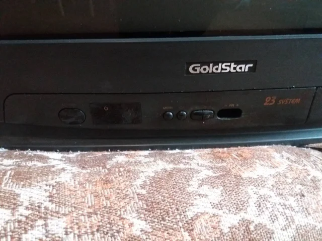 Goldstar. CRT (���) ����
