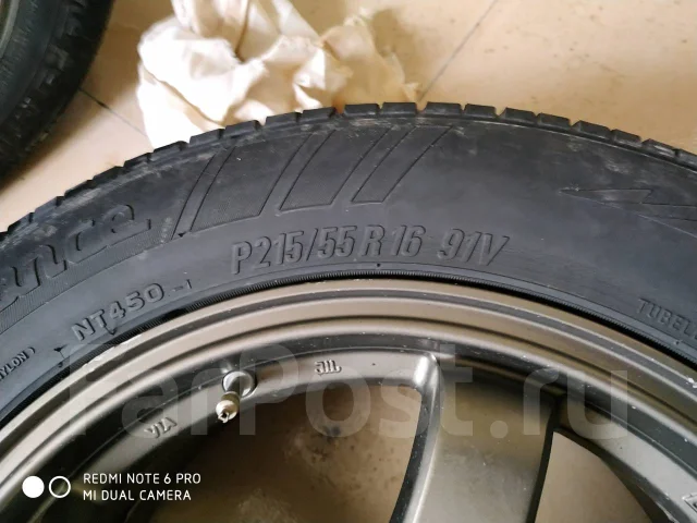 Nitto NT450 Extreme Performance. ������, 2010 ���, �/�, ����� 30 % ����