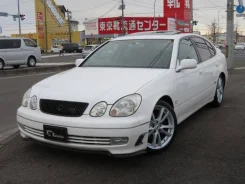 Toyota Aristo. �������, ������, 3.0 (230��.�.), ������, 12 000����. ��, �/�, ��� ���. ��� ����� �� ������������ ����