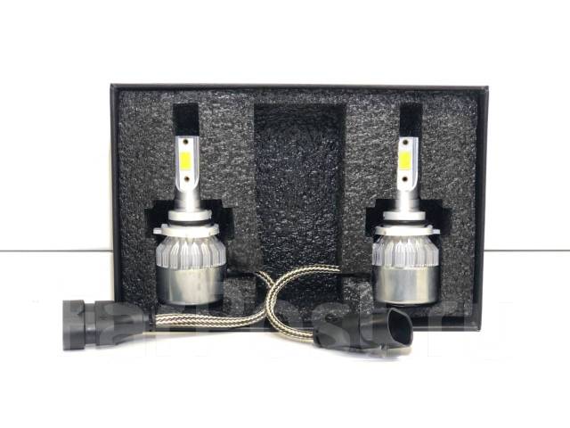 Лампа светодиодная LED H4/HB4/H11/H7/H1/H3 Гарантия Опт купить в ...