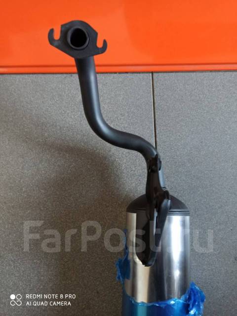 Глушитель Хонда Дио, Honda DIO34,35, Цеста, новый, в наличии. Цена: 2 ...