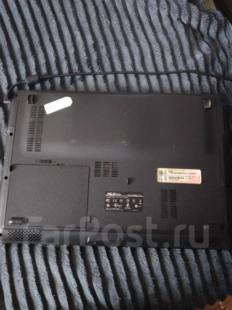 Asus K50IE. 15.6", 2,3����, ��� 4 ��, ���� 300���, WiFi: 1, ����������� �� 1��. ����