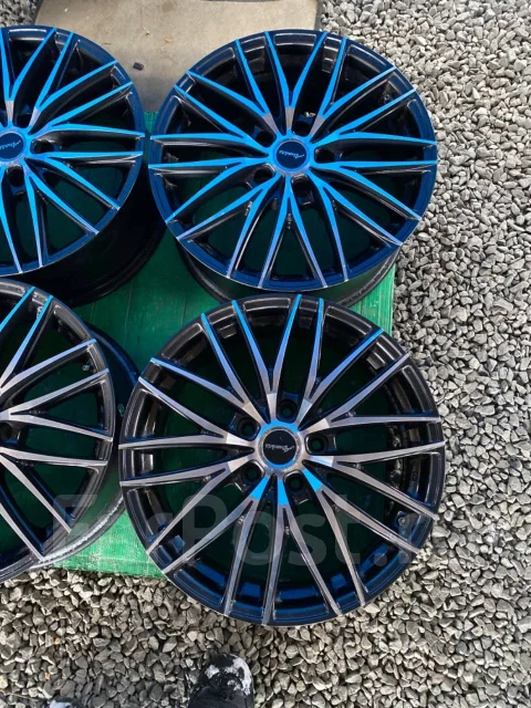 Anevias. 7.0x17", 5x114.3, ET38, �� 73���. ����