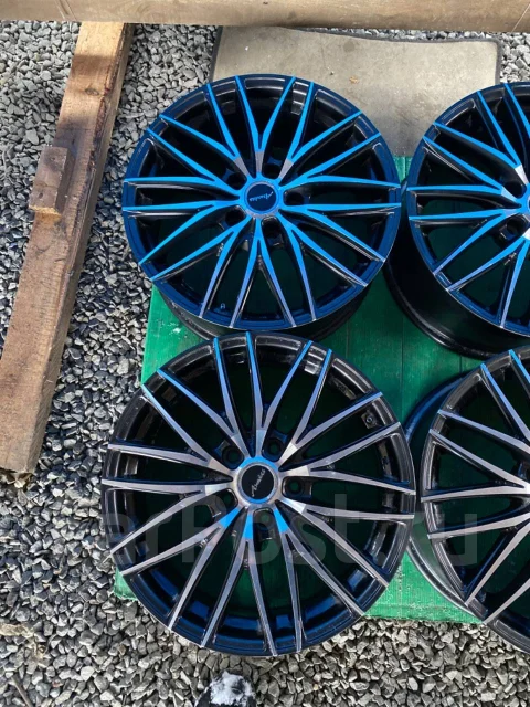 Anevias. 7.0x17", 5x114.3, ET38, �� 73���. ����
