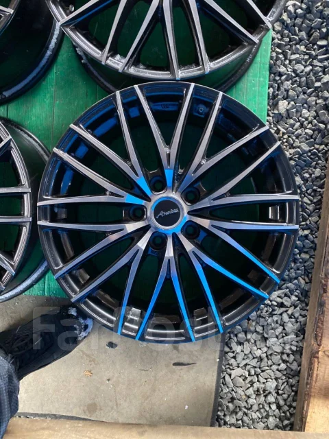 Anevias. 7.0x17", 5x114.3, ET38, �� 73���. ����