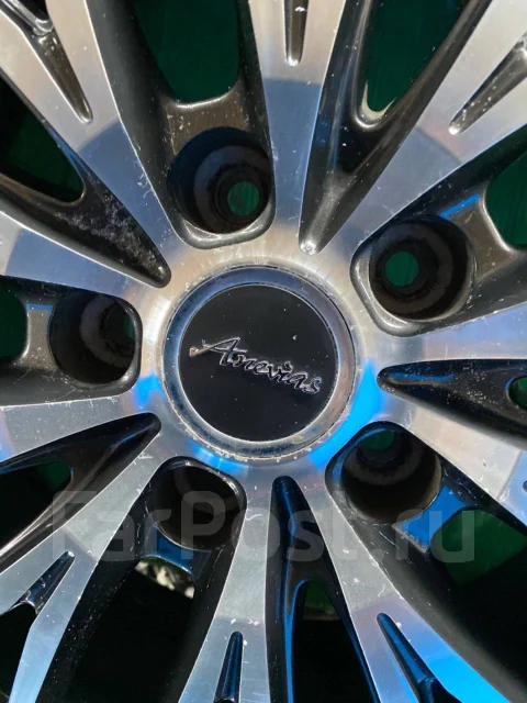 Anevias. 7.0x17", 5x114.3, ET38, �� 73���. ����