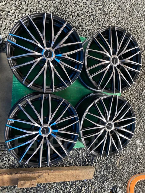 Anevias. 7.0x17", 5x114.3, ET38, �� 73���. ����