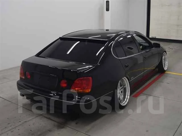 Lexus gs300 jzs160 не работает парктроник