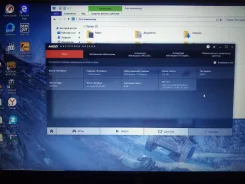HP 17-ak045ur. 17.3", 2,7����, ��� 8 ��, ���� 1 000���, WiFi, Bluetooth, ����������� �� 4��. ����