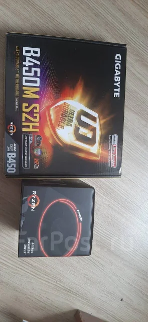 AMD Ryzen 5 2600 ����