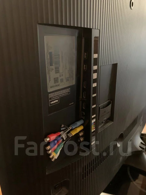 Samsung UE49MU6300. LED ����