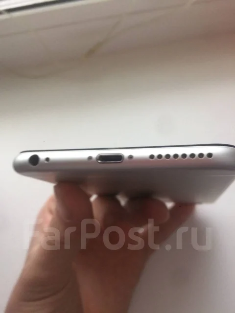 Apple iPhone 6 Plus. �/�, �����, 3G, 4G LTE, NFC ����