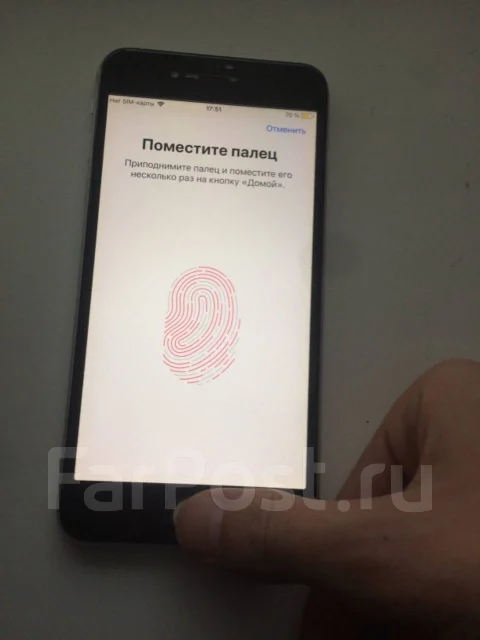 Apple iPhone 6 Plus. �/�, �����, 3G, 4G LTE, NFC ����