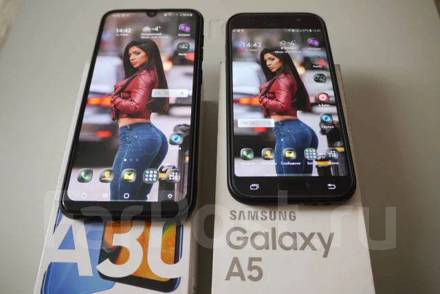 Samsung Galaxy A30. �����, �����, 3G, 4G LTE, Dual-SIM, NFC ����
