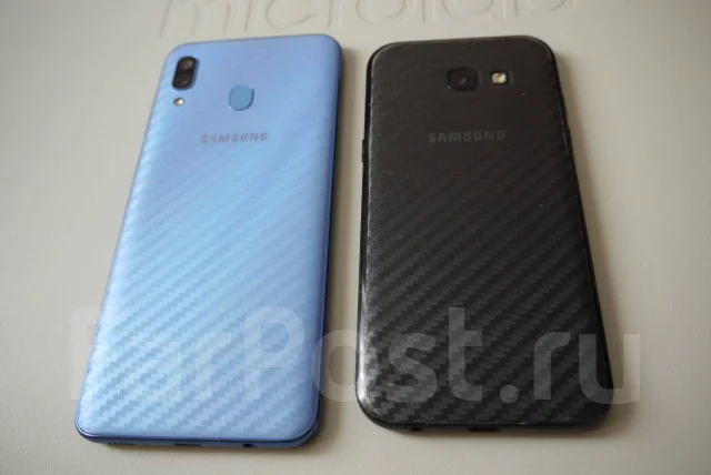 Samsung Galaxy A30. �����, �����, 3G, 4G LTE, Dual-SIM, NFC ����