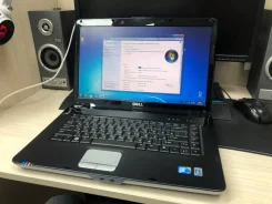Dell Vostro. 15.6", 2����, ��� 2048 ��, ���� 160���, WiFi: 1, Bluetooth: 1 ����