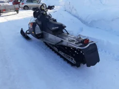 Polaris RMK 800 Dragon 155. ��������, ���� ���, � �������� ����