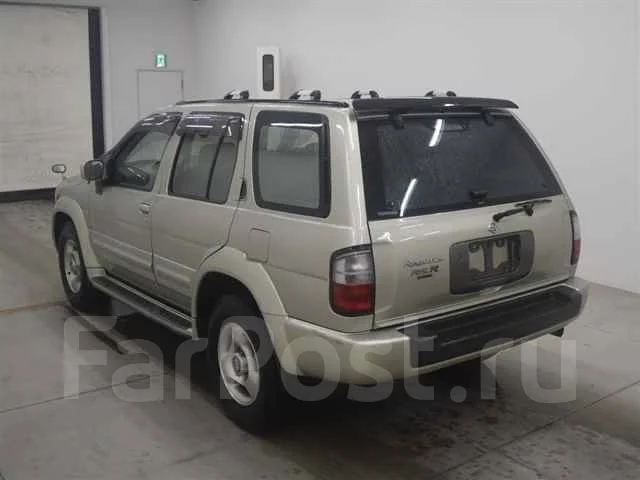 Nissan Terrano. �������, 4wd, 3.2, ������, �/�, ��� ���. ��� ����� �� ������������ ����