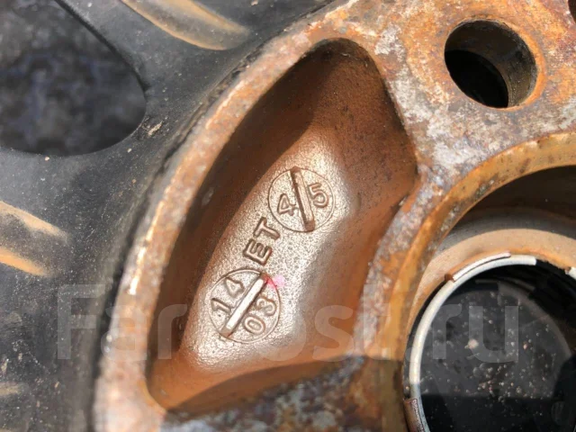 BADX Loxarny Parabola. 7.0x17", 4x100, ET45 ����