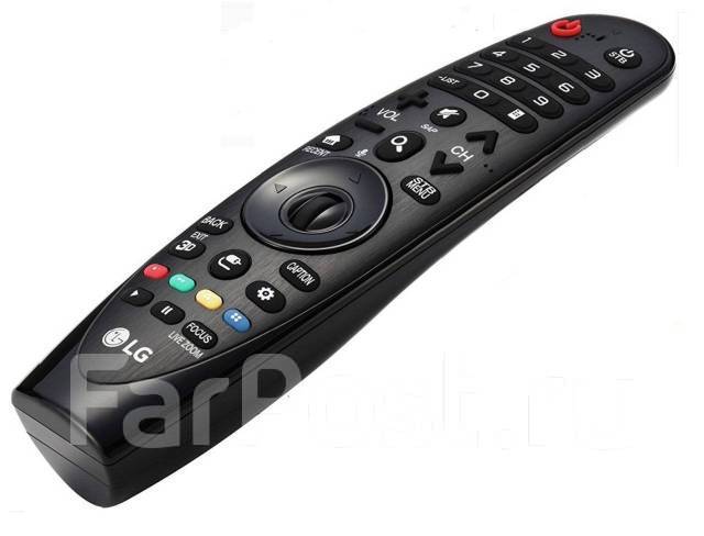 Оригинальный пульт для телевизора LG AN-MR650, новый, в наличии. Цена ...