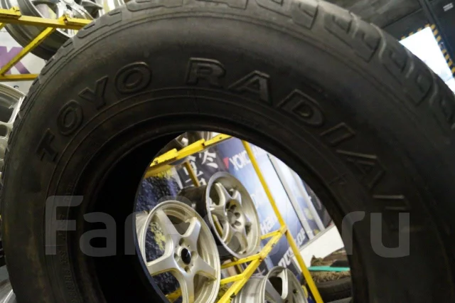 Toyo Z Radial. ������, �/�, ����� 30 % ����