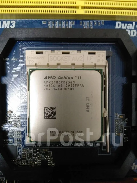 Socket AM2+ ����